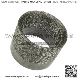 Exhaust Pipe Gasket for Yamaha YFZ450 2004 2005 2006 2007 2008 2009 2012 2013