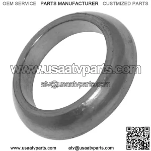 Exhaust Gasket Donut Seal for Polaris Atp 330 4X4 2004 2005