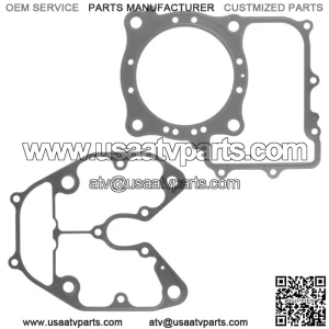 Cylinder Head And Cover Gasket for Honda TRX680F TRX680FA Rincon 680 2006 - 2021