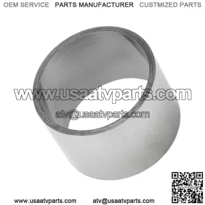 Exhaust Muffler Gasket for Honda TRX250EX TRX250 Ex Sportrax 250 2X4 2001-2008