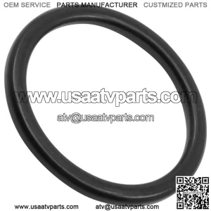 Exhaust Pipe Gasket for Honda Pioneer 700 SXS700M2 2014-2023 / 18291-MW3-670