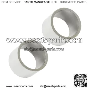 2 Exhaust Muffler Silencer-Joint Gasket For Yamaha Maxim 700 XJ700 1985-1986