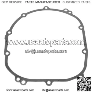 Clutch Cover Gasket for Kawasaki Z1000 ZR1000 2003-2008