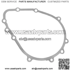 Stator Cover Gasket for Kawasaki 11061-0113 Gasket Generator Magneto