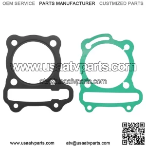 Head Gasket & Base Gasket for Polaris Phoenix 200 Quad 2008-2010