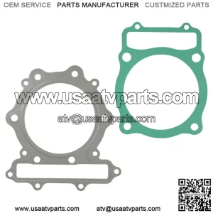 Cylinder Head & Base Gasket Set for Honda XL600R 1983-1987 12251-MG2-792