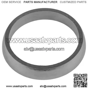Exhaust Pipe Seal Socket Gasket for Polaris 650 Matryx / 650 Indy 2021 2022 2023