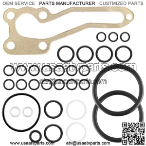 894906M1 894906M91 894906V91 Hydraulic Lift Pump Repair Kit For Massey Ferguson