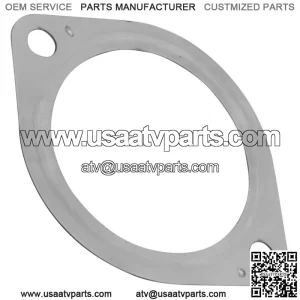 Muffler Gasket for Suzuki 14773-31G02 1477331G02 / KingQuad LT-A750 LT-A750X