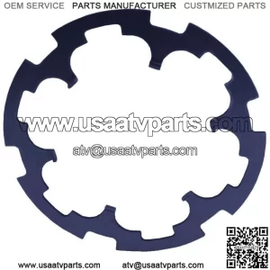 Polaris front differential 6 Prong Armature Plate UTV ATV 3236048 3235485