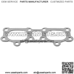 New Winderosa Exhaust Gasket Kit 823098 for Polaris RZR XP 4 1000 2014 2015 2016 2017, RZR XP 4 1000 Built After 10/20/15 2016, Sportsman ACE 900 2016 2017