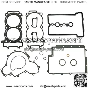Full Gasket Kit 2012 Polaris Ranger RZR XP 900 Utility Vehicle