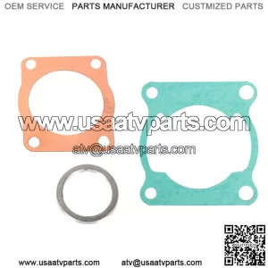 ATV Top End Head Engine Gasket Kit Fit 1980-1985 For Yamaha Tri Moto 125 YT125