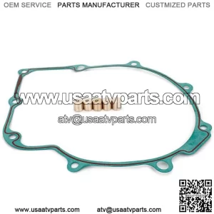 5pcs Wet Clutch Slug Kit & Gasket for Yamaha 660 Rhino 2004-2007 Grizzly 660 2002-2008