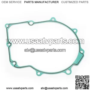 ATV / UTV Clutch Crankcase Outer Cover Gasket for Yamaha RHINO YXR660F 2004-2007