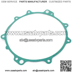 Clutch Crankcase Outer Cover Gasket for Yamaha Kodiak 400 2003-2006