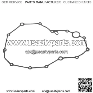 Clutch Crankcase Outer Cover Gasket for Yamaha YFZ450R YFZ450X 2009-2023 #18P-15462-00-00