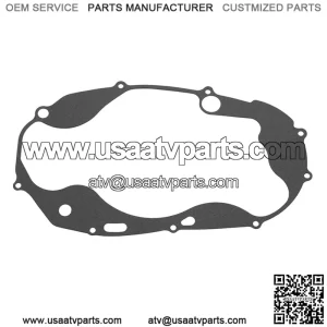 Clutch Cover Gasket For Yamaha Banshee 350 YFZ350 1987-2006 3GG-15461-02-00