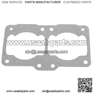 Clutch Crankcase Outer Cover Gasket for Yamaha Banshee 1987-2006 and 2020