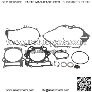 Top End Gasket Kit For Yamaha Raptor 660R YFM660R 2001-2005
