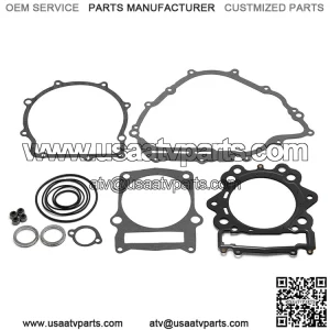 Top End Gasket Kit For Yamaha Grizzly 700 2007-2012 / Rhino 700 2008-2009 2011-2013
