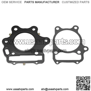 Top End Gasket Kit For Honda TRX250X 1987-1992 / TRX300EX 1993-2008 / TRX300X 2009