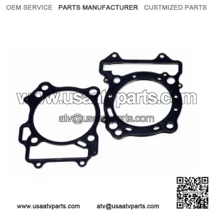 2003-2012 LTZ 400 - BIG BORE (434cc) Top End Gasket Set For Suzuki