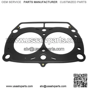 Cylinder Head Gasket fits Polaris Sportsman 800 EFI 2005 2006 2007 2008 - 2010 (For: Polaris Sportsman 800)