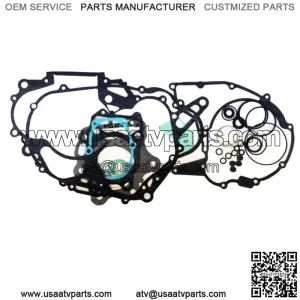 1990-2000 Fourtrax 300 Honda Rebuild Kit Complete Gasket, Seals, O Rings (For: Honda)