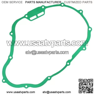 NEW Clutch Cover Gasket for Honda TRX300FW Fourtrax 300 4X4 1995-2000 (For: Honda)