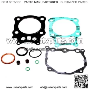 Honda TRX 350 Fourtrax Rancher, 2000-2006 Top End Gasket Set w/ Valve Seals (For: Honda)