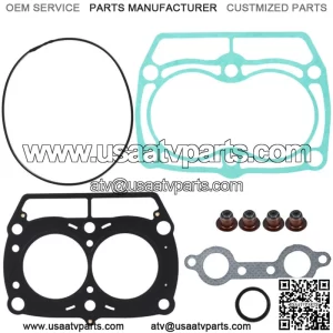 For Polaris Sportsman 700 4x4 2002-2003 Top End Gasket Kit
