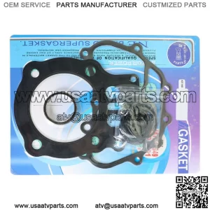 Top End Head Gasket Kit Set for 2004-2008 Honda TRX400 Rancher 400