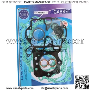 High quality Complete Gasket Kit set for Honda TRX400EX 1999-2004 ATV