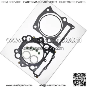 For YAMAHA RAPTOR 660 Top End Head Gasket Kit 2001 2002 2003 2004 2005