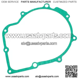 Wet Clutch Gasket for Yamaha Rhino 660 YXR660 YXR 660 4X4 2004-2007 (For: 2006 Yamaha Rhino 660)