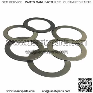 Yamaha Rhino Grizzly Kodiak Bruin 450 350  550 660 400 600 700 shim clutch mod. (Fits: Yamaha Rhino 660)