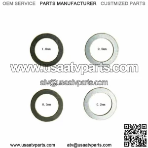 Yamaha-Rhino-Kodiak Grizzly SUPR KIT 450 550 700 350 660 400 600 shim clutch mod