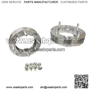 Rugged 1.5 Wheel Spacer 4x137 Outlander Renegade Commander Maverick Defender M10