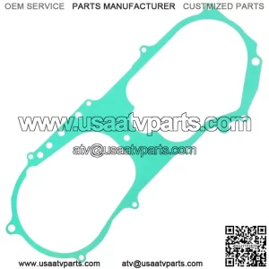 Left Clutch Cover Gasket for Polaris Sportsman 90 2001 2002 2003 2004 2005 2006