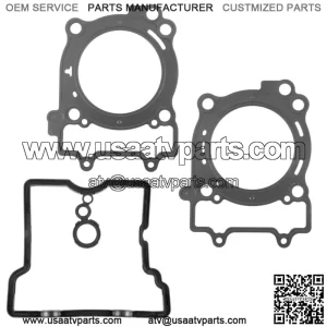 Cylinder Head And Cover Gasket fits Polaris Ranger 570 2016 2017 2018-2020