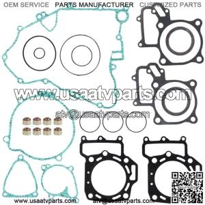 New Complete Gasket Set For Kawasaki  750 Teryx 750 2005-2013