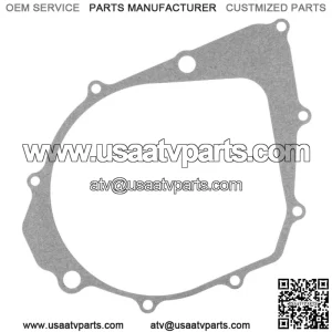Stator Gasket for Yamaha Warrior 350 YFM350 1990-2004 Magneto Gasket