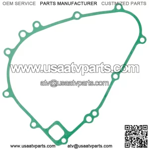 Stator Cover Gasket for Kawasaki Bayou 300 KLF300C KLF 300C 4X4 1989-2005
