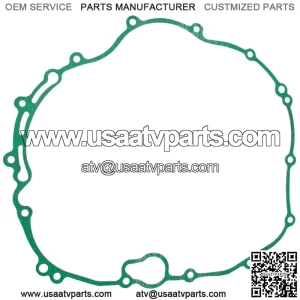 Clutch Cover Gasket for Kawasaki Bayou 300 KLF300C 4X4 1989-2005