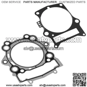Cylinder Gaskets For Yamaha Grizzly 700 YFM700 2007-2023 3B4-11181-00-00