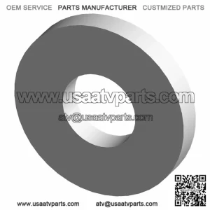 Polaris Strut Spacer, Genuine OEM Part 1501212, Qty 1