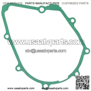 Left Crankcase Cover Gasket For Honda 11395-K73-T60 11395-KPH-901