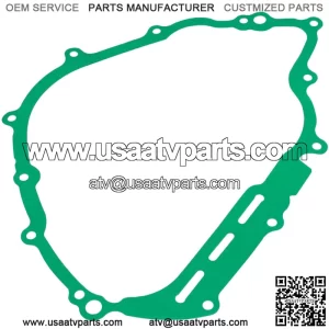 Stator Gasket for Yamaha Rhino 700 YXR700 Fi 2008-2013(For: Yamaha Rhino 700)