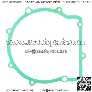 Clutch Cover Gasket for Yamaha Rhino 700 Fi Sport Ed. YXR700 2008 2009 2010-2013(For: Yamaha Rhino 700)